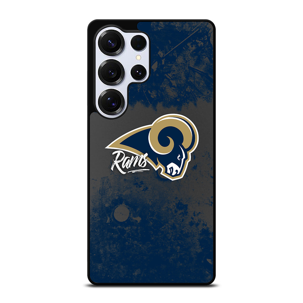 ST LOUIS RAMS NFL LOGO 3 Samsung Galaxy S25 Ultra Case Cover