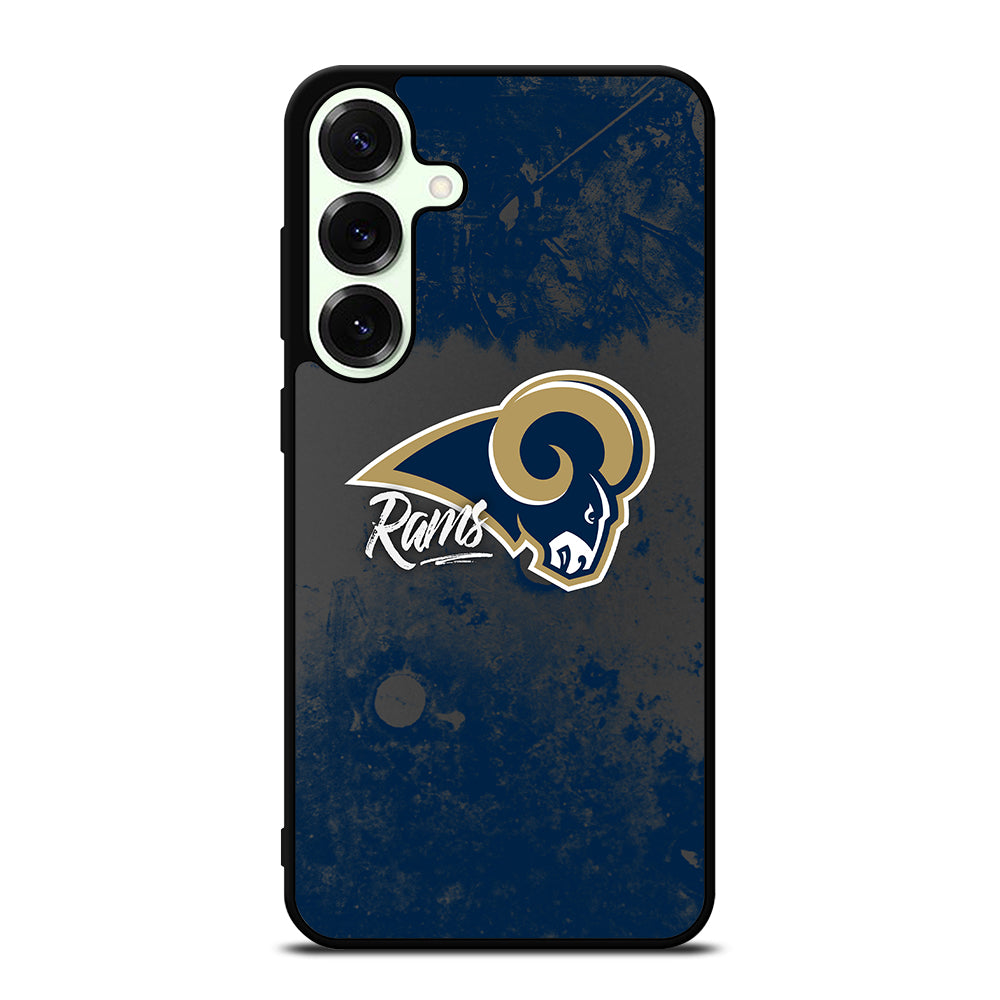 ST LOUIS RAMS NFL LOGO 3 Samsung Galaxy S26 Plus Case Cover