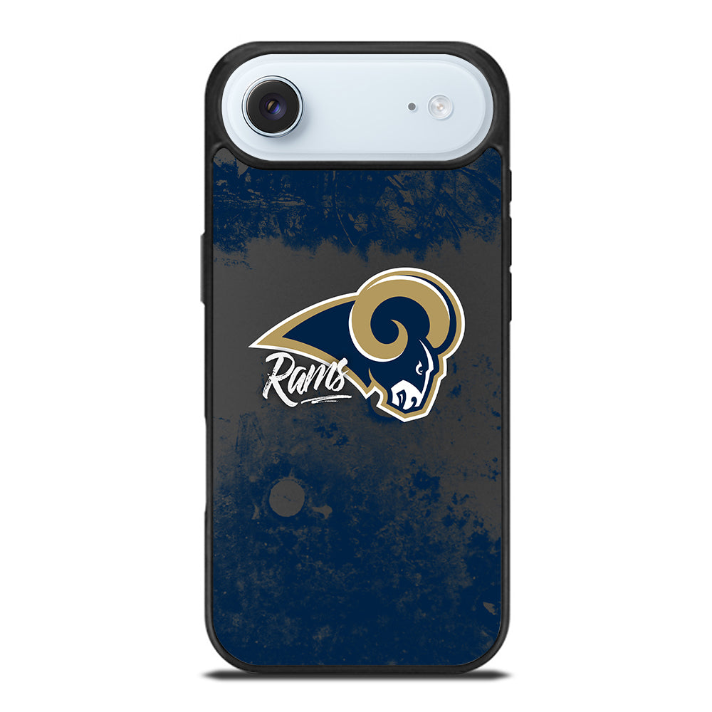 ST LOUIS RAMS NFL LOGO 3 iPhone Air Case Cover
