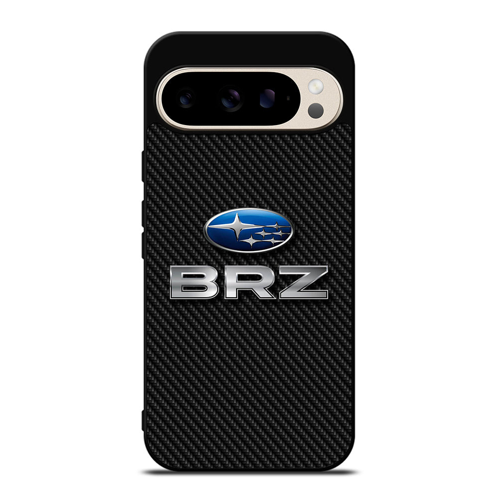 SUBARU BRZ CARBON LOGO Google Pixel 9 Pro Case Cover