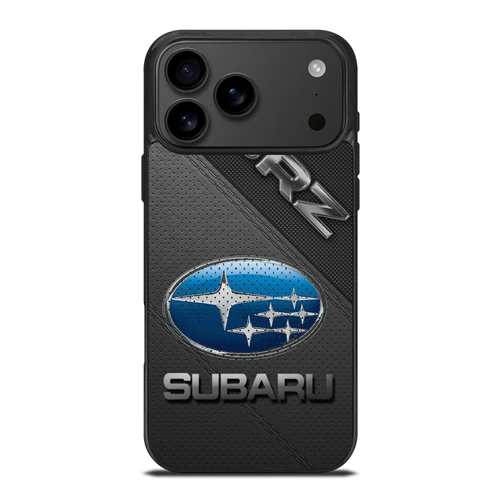 SUBARU BRZ EMBLEM iPhone 17 Pro Max Case Cover