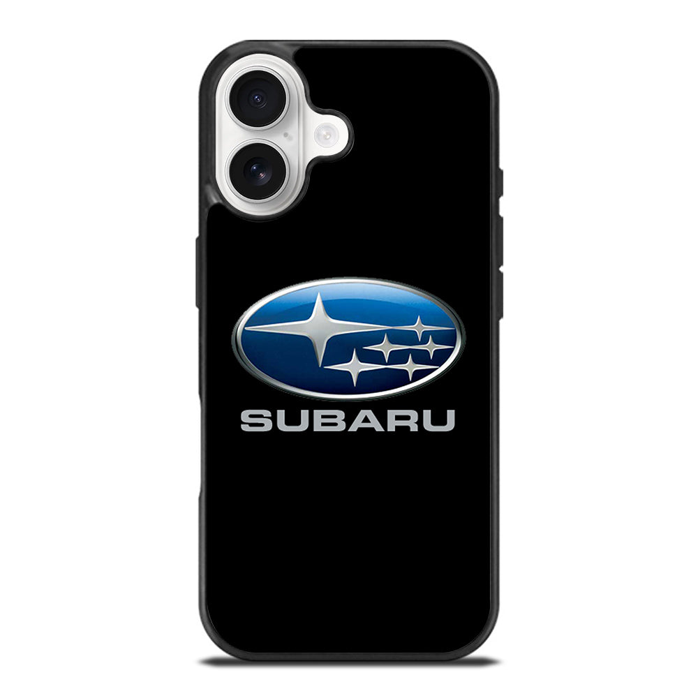 SUBARU EMBLEM iPhone 17 Case Cover