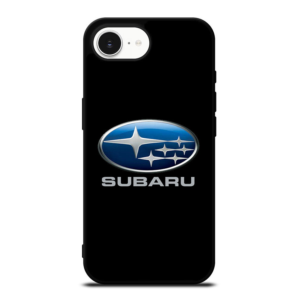 SUBARU EMBLEM iPhone 16e Case Cover