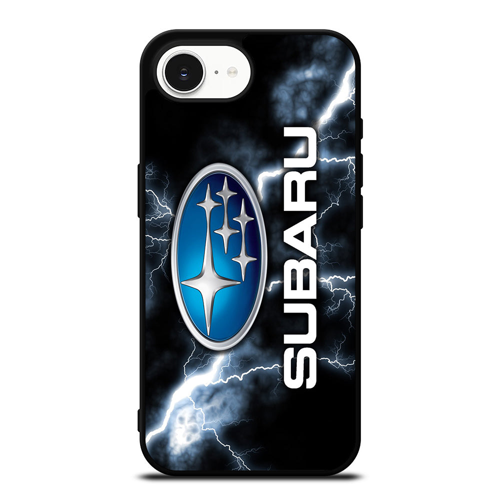 SUBARU LOGO CAR iPhone 16e Case Cover