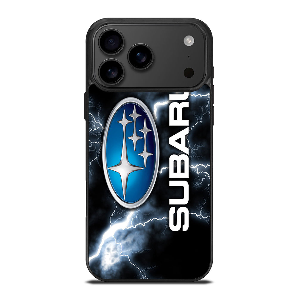 SUBARU LOGO CAR iPhone 17 Pro Max Case Cover