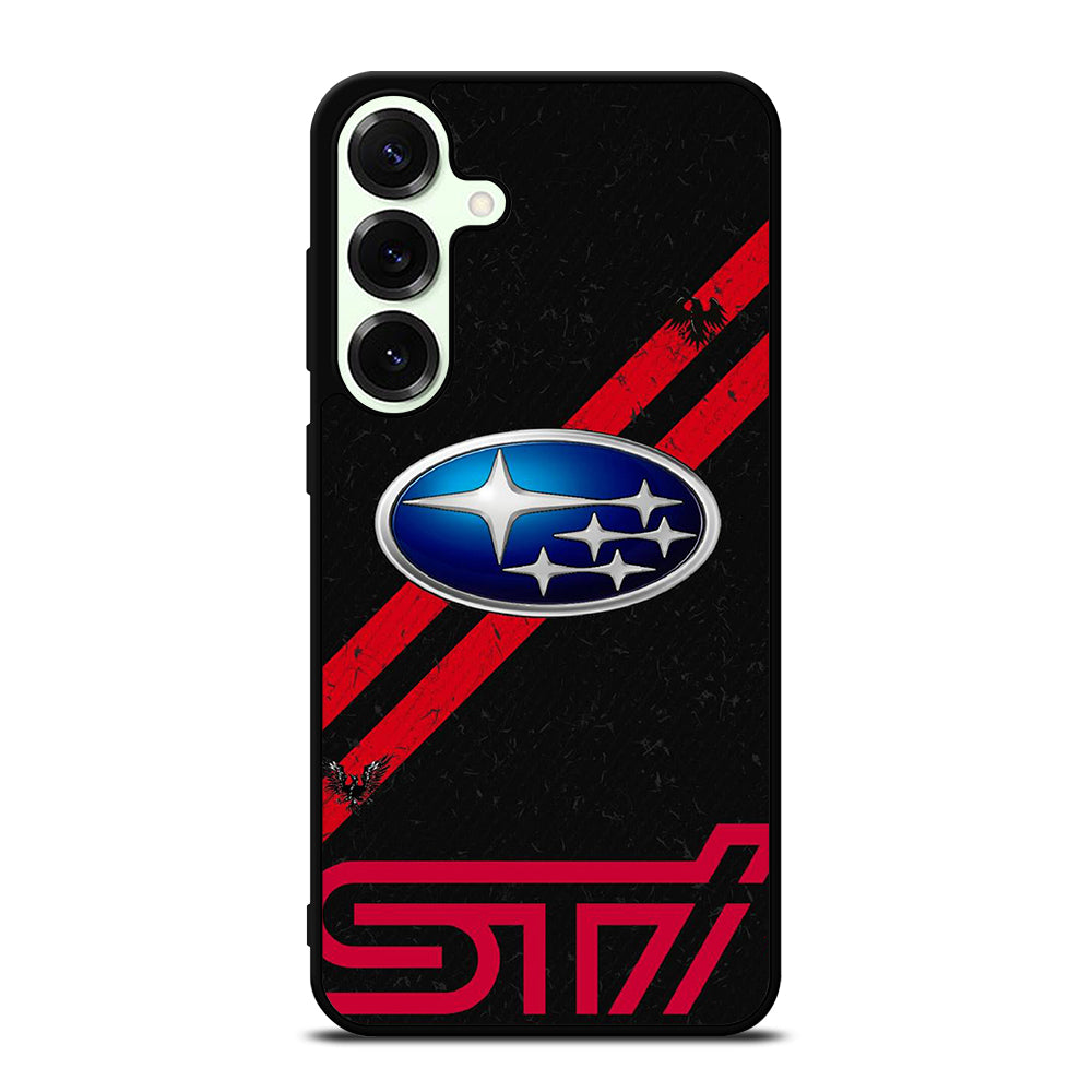 SUBARU STI LOGO Samsung Galaxy S25 Plus Case Cover