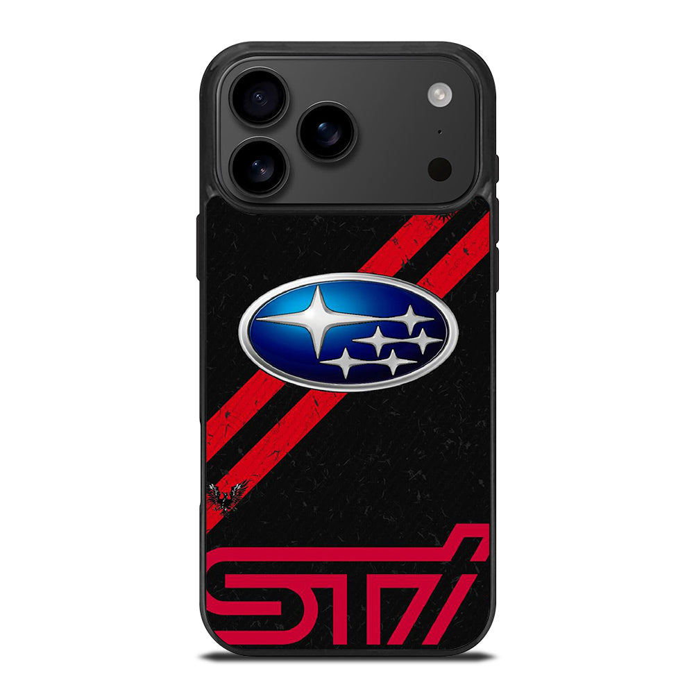 SUBARU STI LOGO iPhone 17 Pro Max Case Cover