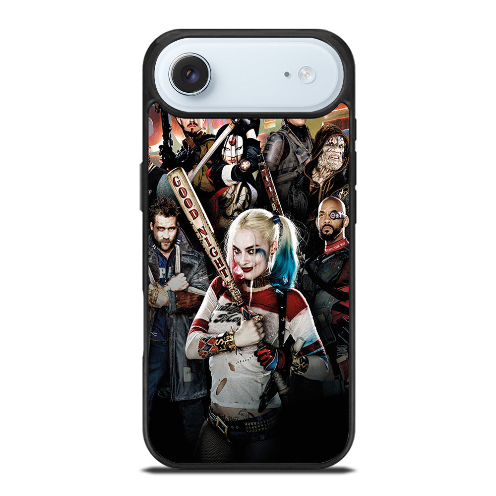SUICIDE SQUAD CHARACTER iPhone Air Case Cover