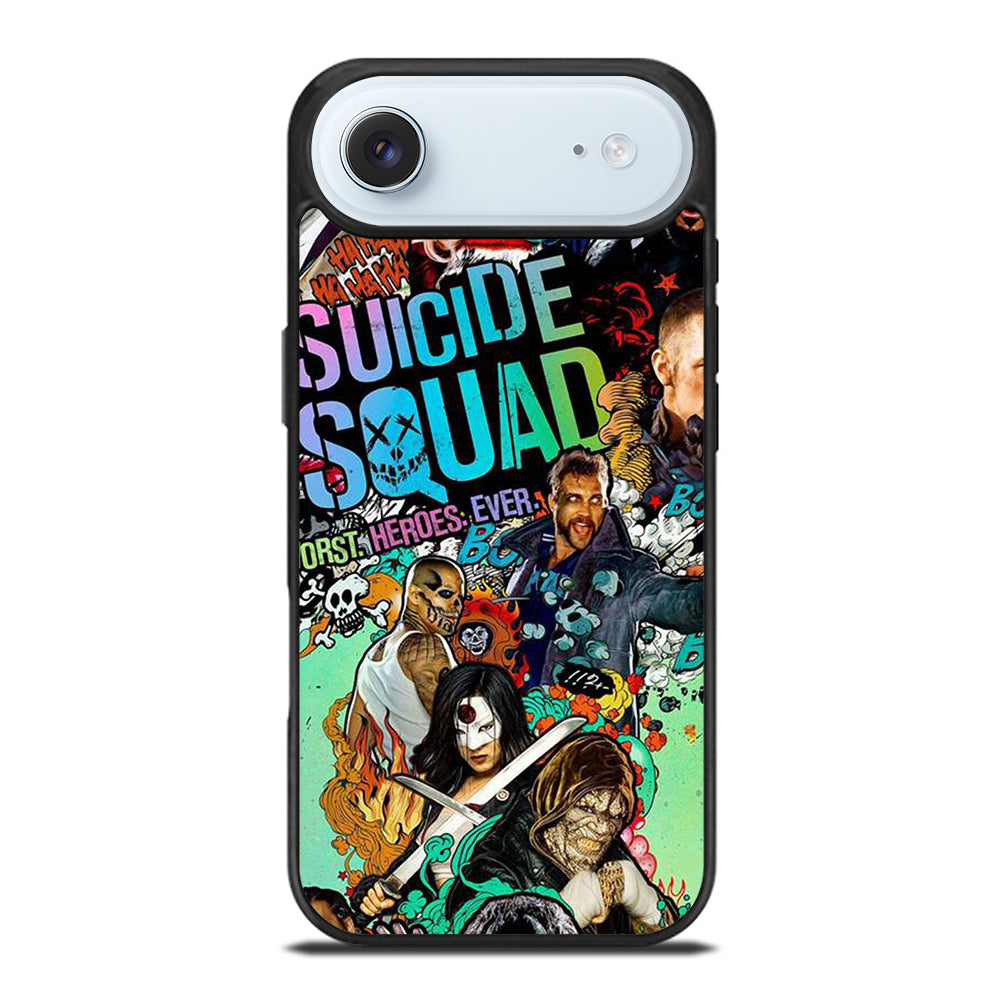 SUICIDE SQUAD DC iPhone Air Case Cover