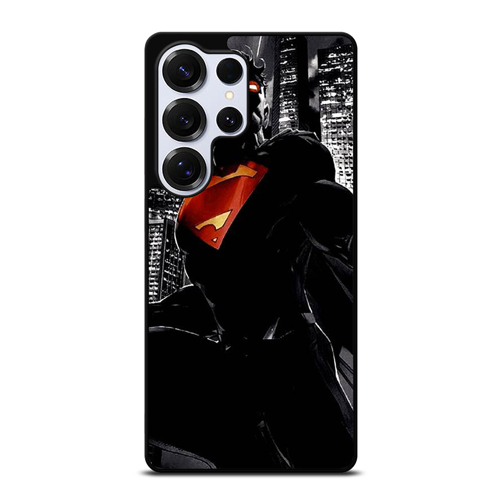 SUPERMAN DARK DC Samsung Galaxy S25 Ultra Case Cover
