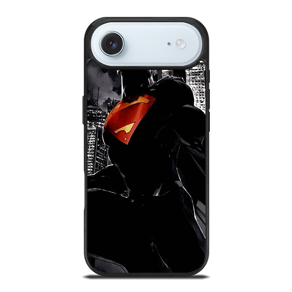 SUPERMAN DARK DC iPhone Air Case Cover