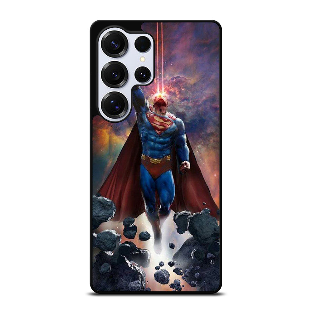 SUPERMAN SUPERHERO Samsung Galaxy S25 Ultra Case Cover