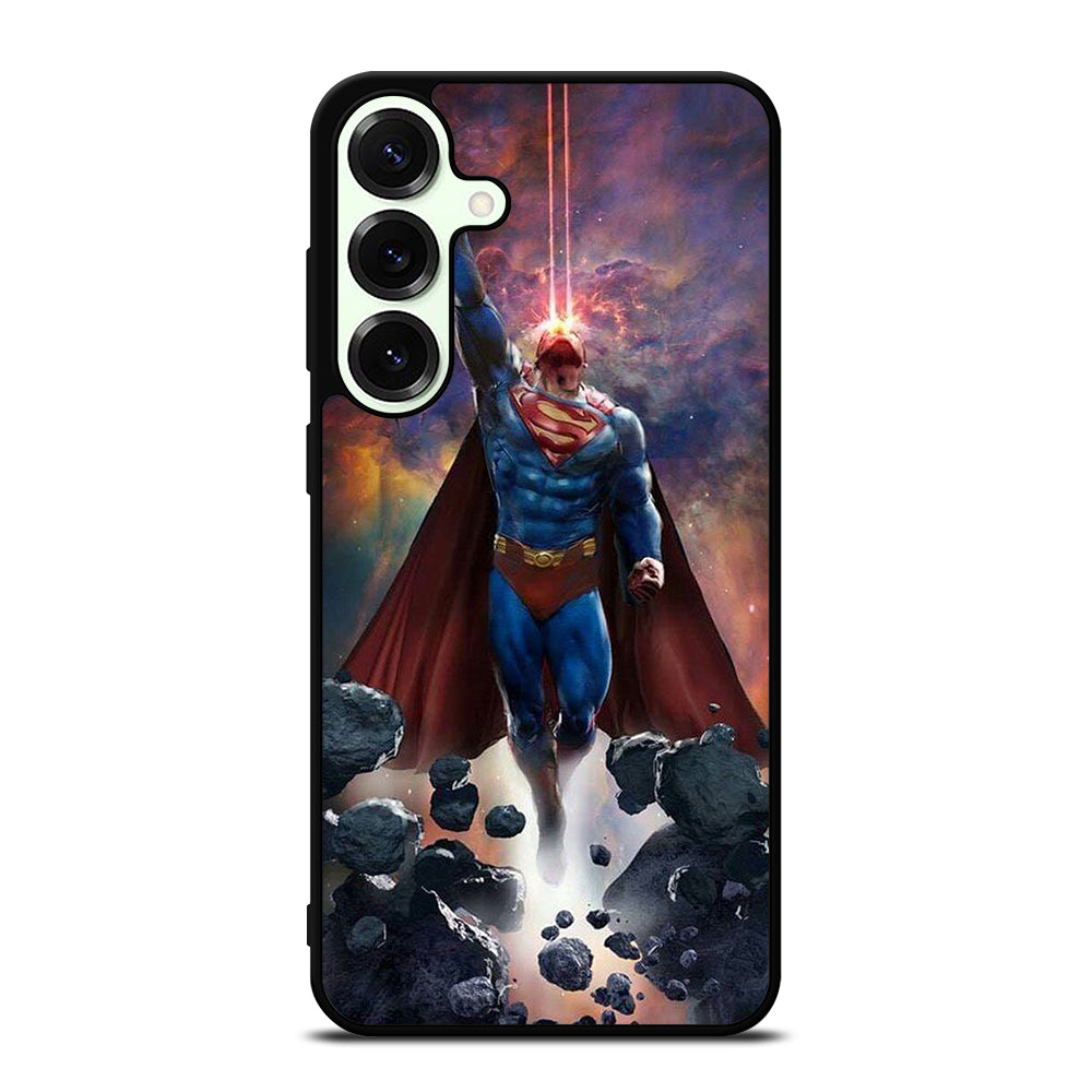 SUPERMAN SUPERHERO Samsung Galaxy S25 Plus Case Cover