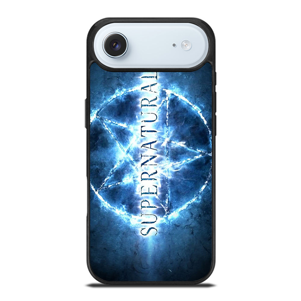 SUPERNATURAL LOGO iPhone Air Case Cover