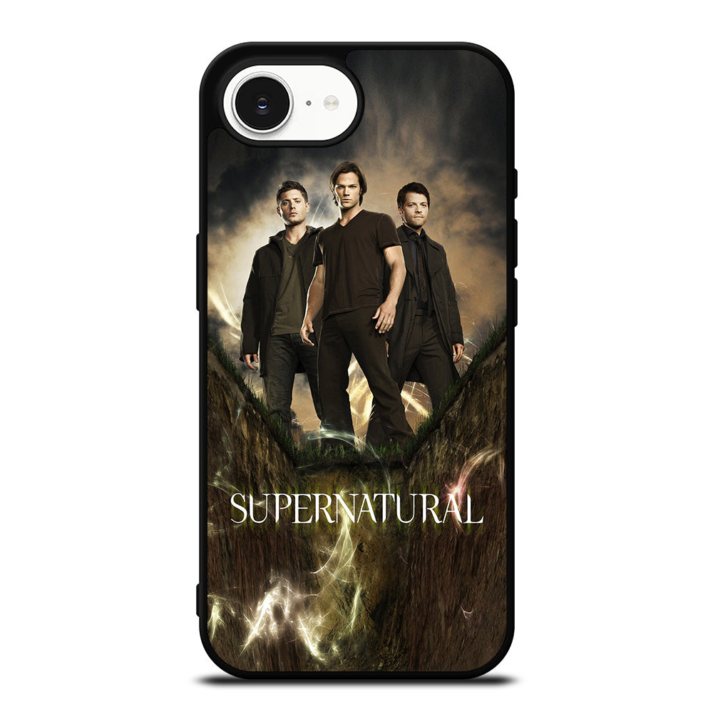 SUPERNATURAL MOVIE iPhone 16e Case Cover