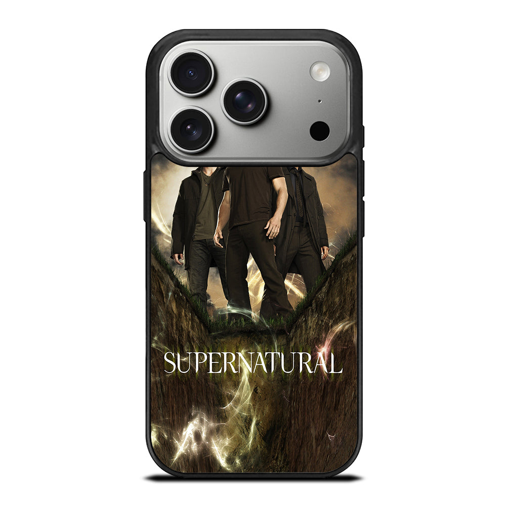 SUPERNATURAL MOVIE iPhone 17 Pro Case Cover