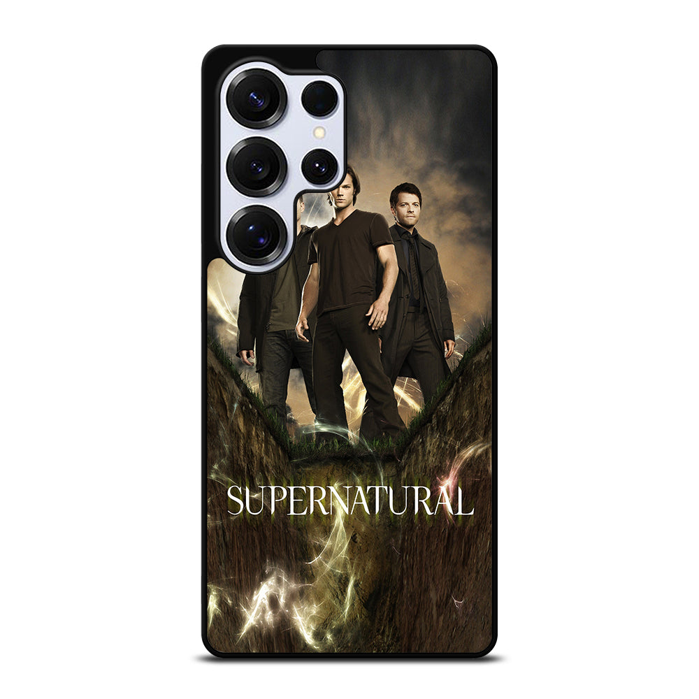 SUPERNATURAL MOVIE Samsung Galaxy S26 Ultra Case Cover