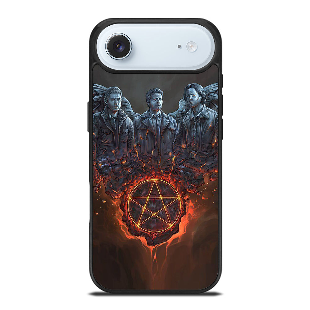 SUPERNATURAL SYMBOL iPhone Air Case Cover