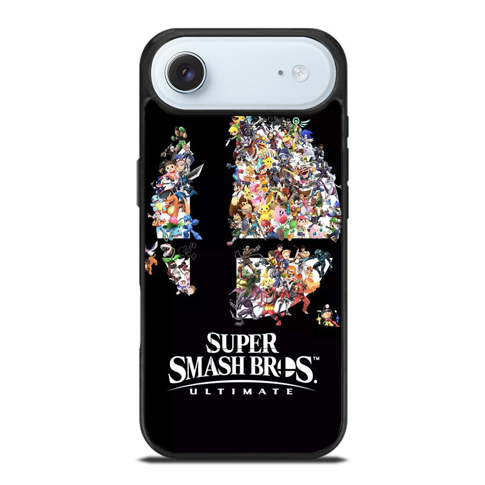 SUPER SMASH BROS VIDEO GAME 2 iPhone Air Case Cover