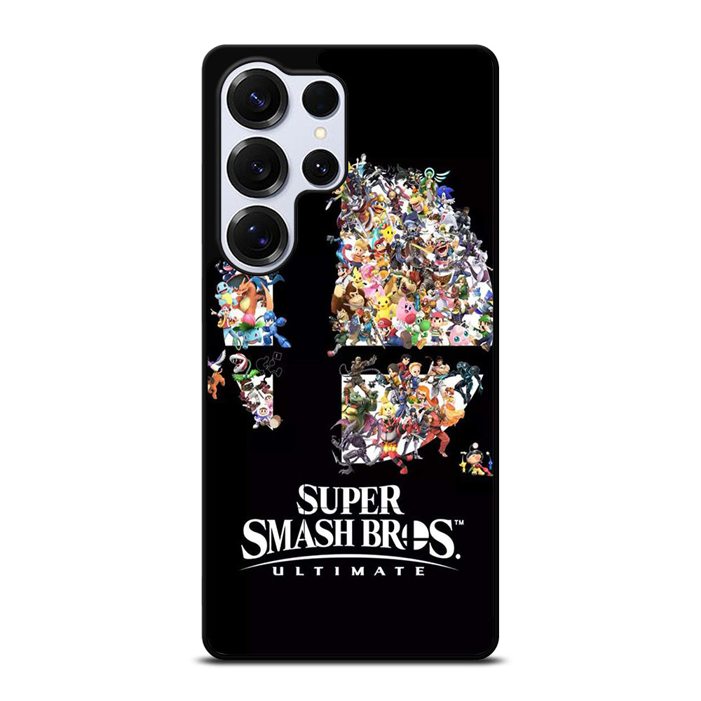 SUPER SMASH BROS VIDEO GAME 2 Samsung Galaxy S25 Ultra Case Cover