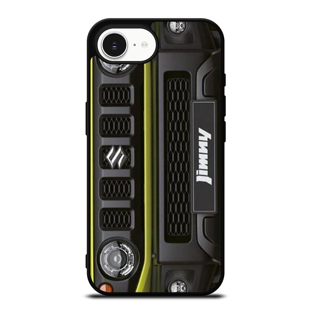 SUZUKI JIMNY SUV CAR BUMPER iPhone 16e Case Cover