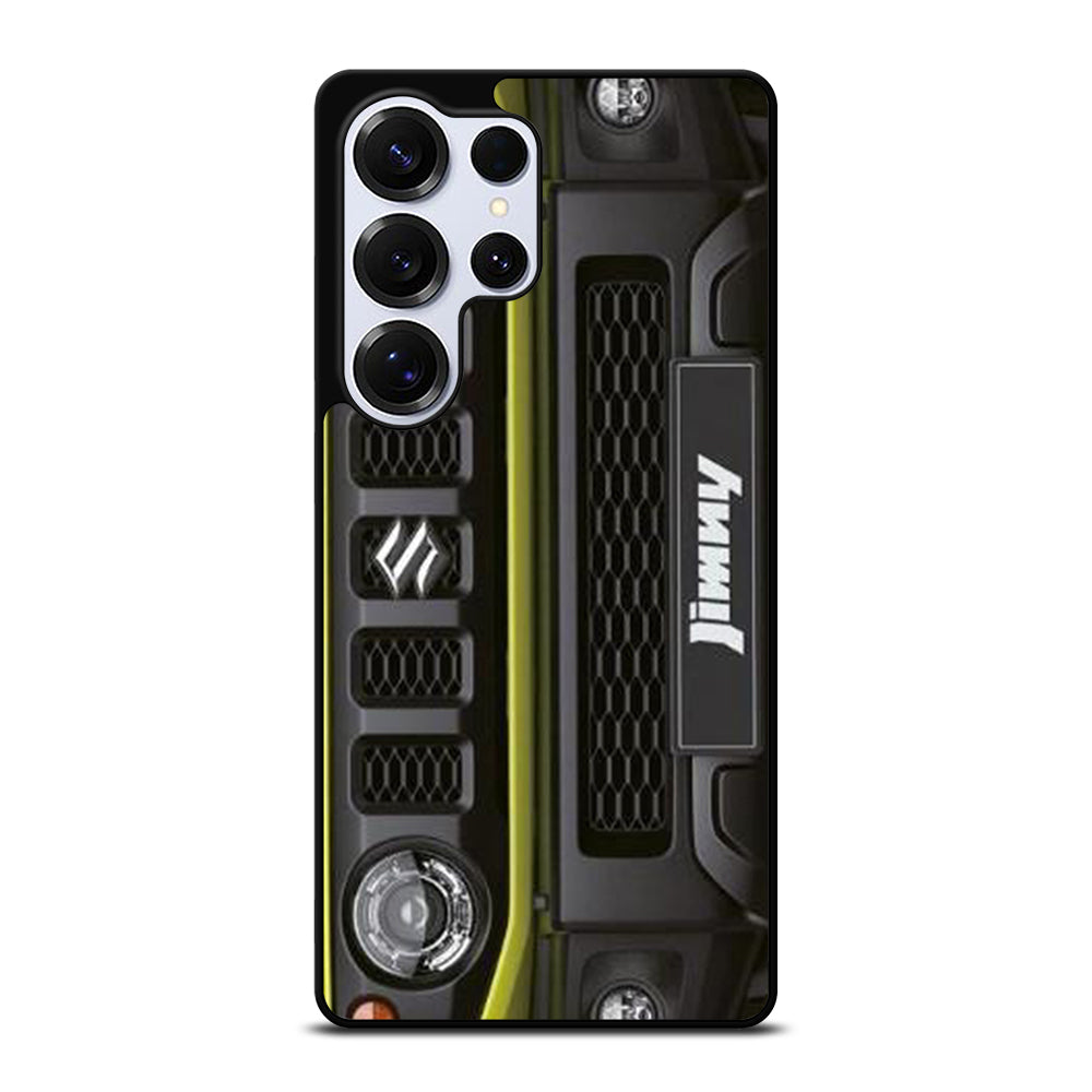 SUZUKI JIMNY SUV CAR BUMPER Samsung Galaxy S25 Ultra Case Cover