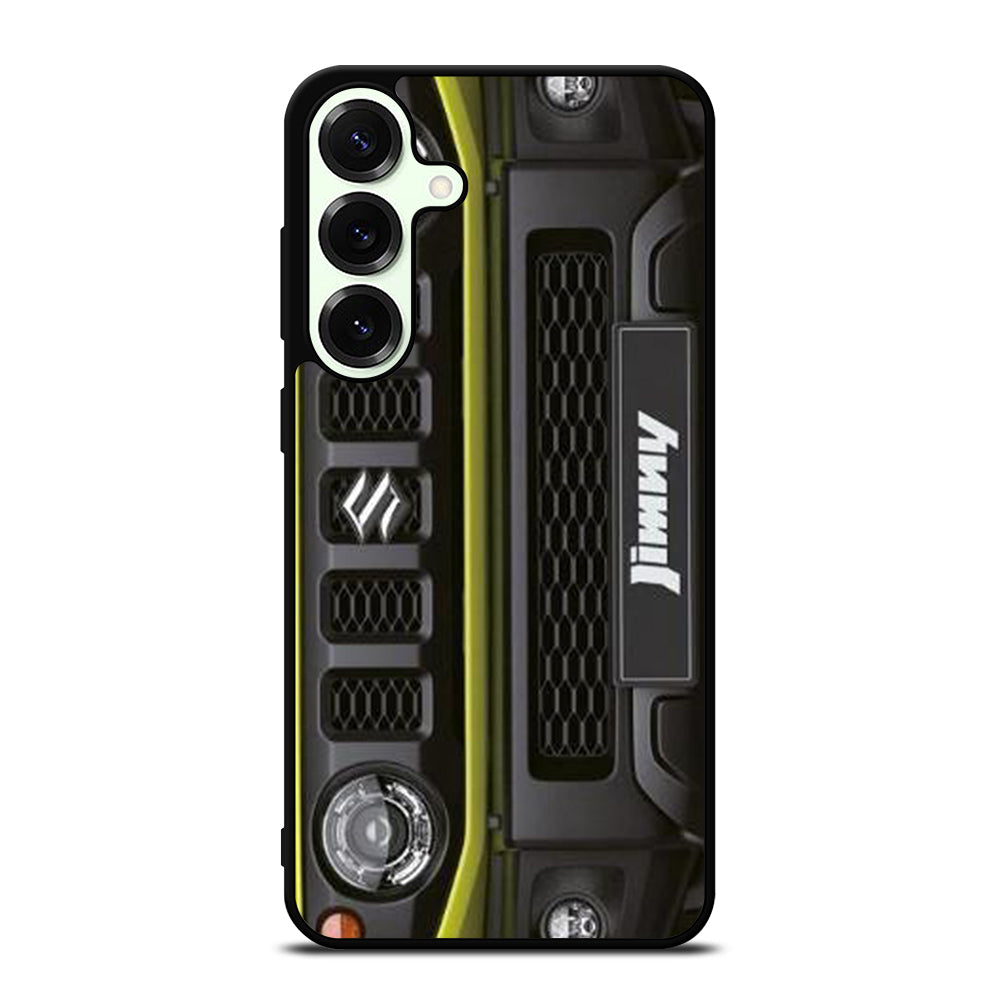 SUZUKI JIMNY SUV CAR BUMPER Samsung Galaxy S25 Plus Case Cover