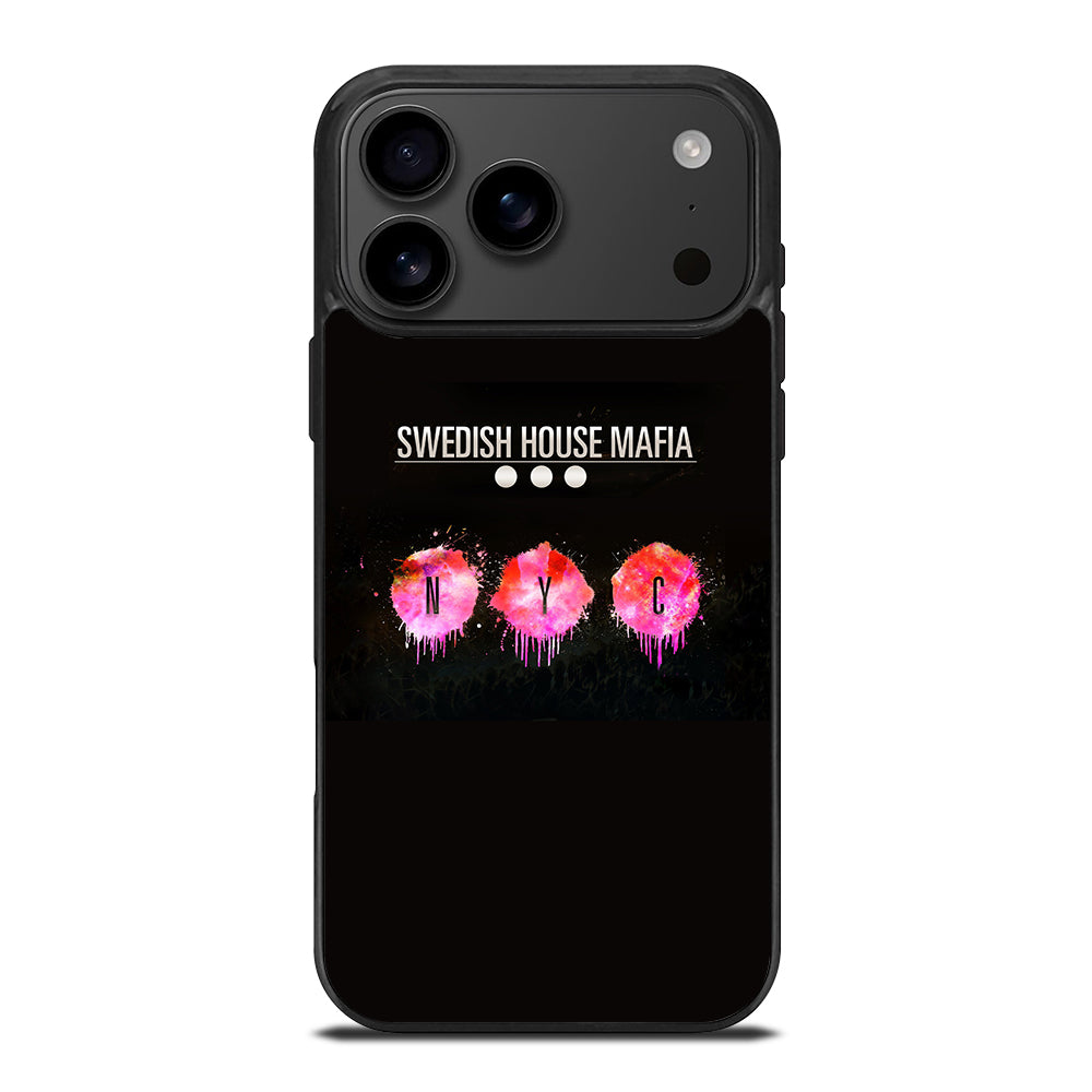 SWEDISH HOUSE MAFIA LOGO iPhone 17 Pro Max Case Cover