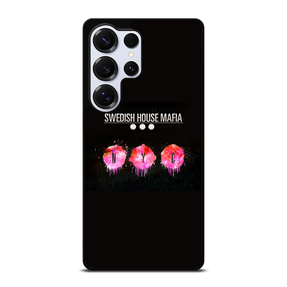 SWEDISH HOUSE MAFIA LOGO Samsung Galaxy S25 Ultra Case Cover