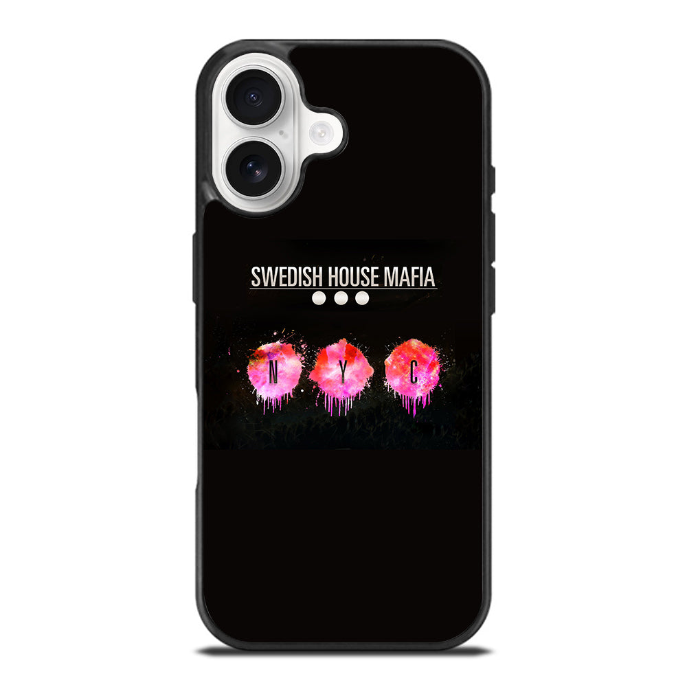 SWEDISH HOUSE MAFIA LOGO iPhone 17 Case Cover