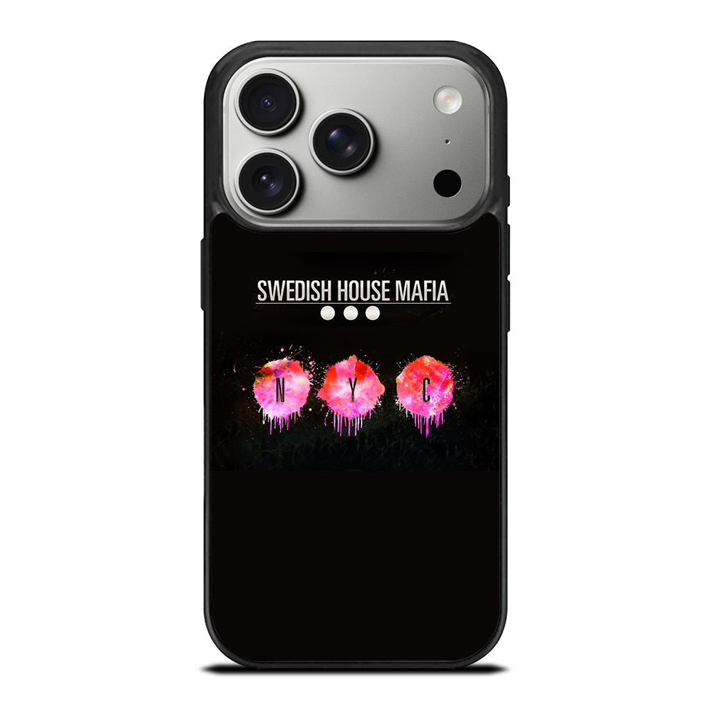 SWEDISH HOUSE MAFIA LOGO iPhone 17 Pro Case Cover