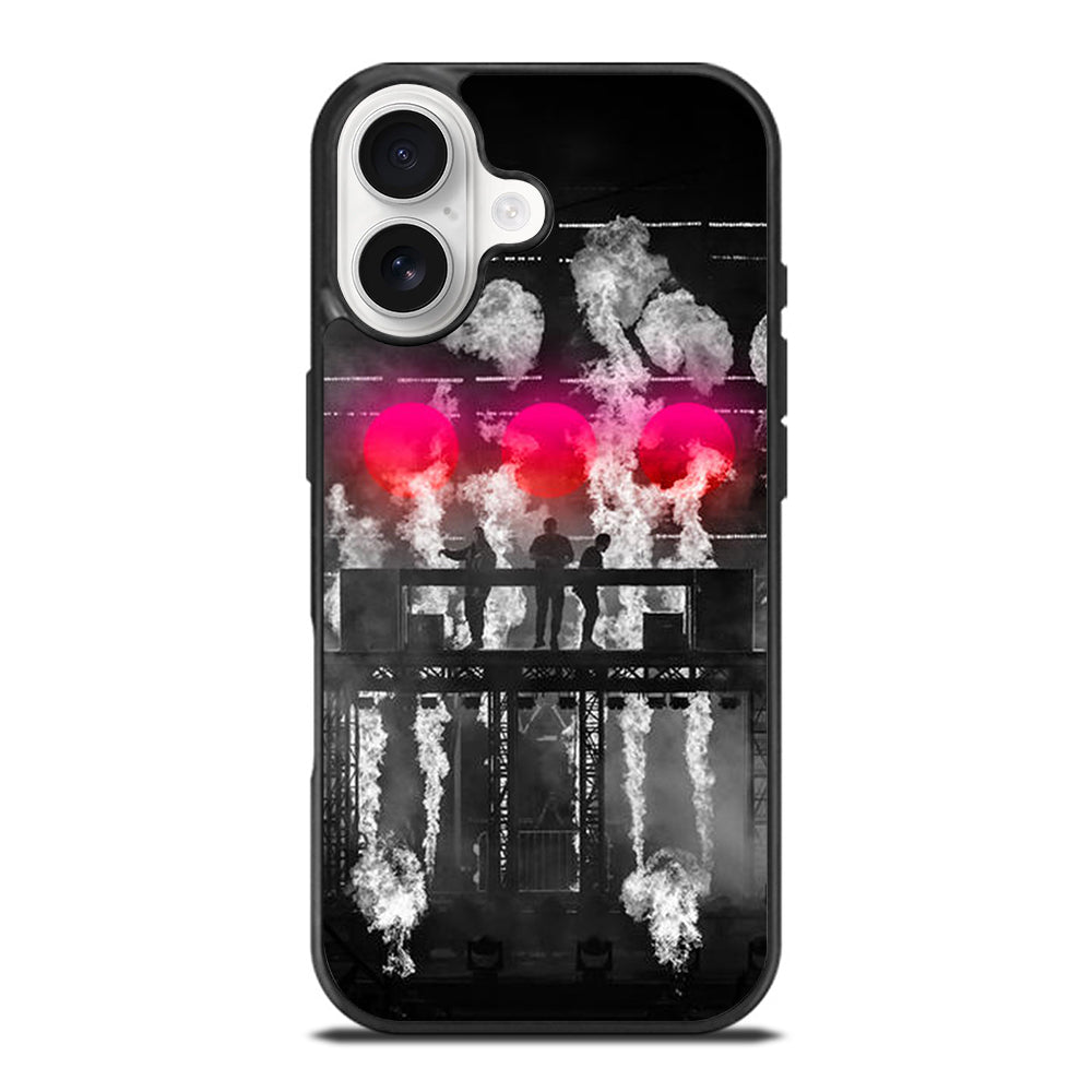 SWEDISH HOUSE MAFIA SHOW iPhone 17 Case Cover