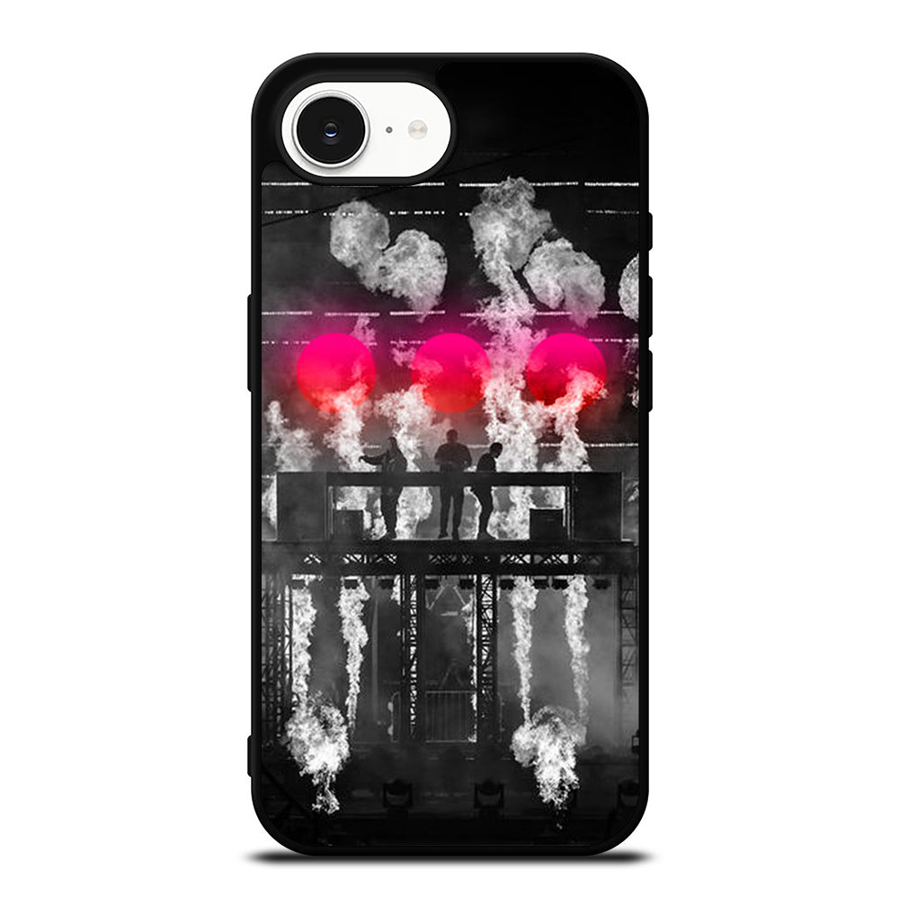 SWEDISH HOUSE MAFIA SHOW iPhone 16e Case Cover