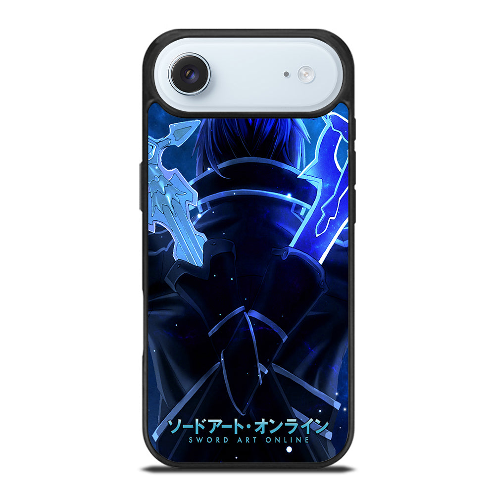 SWORD ART ONLINE KIRITO ANIME iPhone Air Case Cover