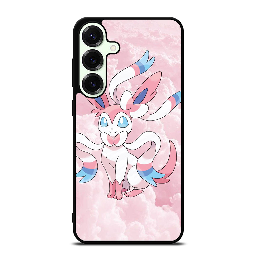 SYLVEON POKEMON ANIME Samsung Galaxy S25 Plus Case Cover