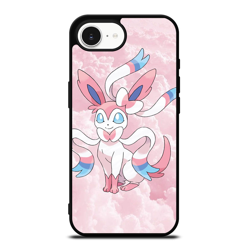 SYLVEON POKEMON ANIME iPhone 16e Case Cover