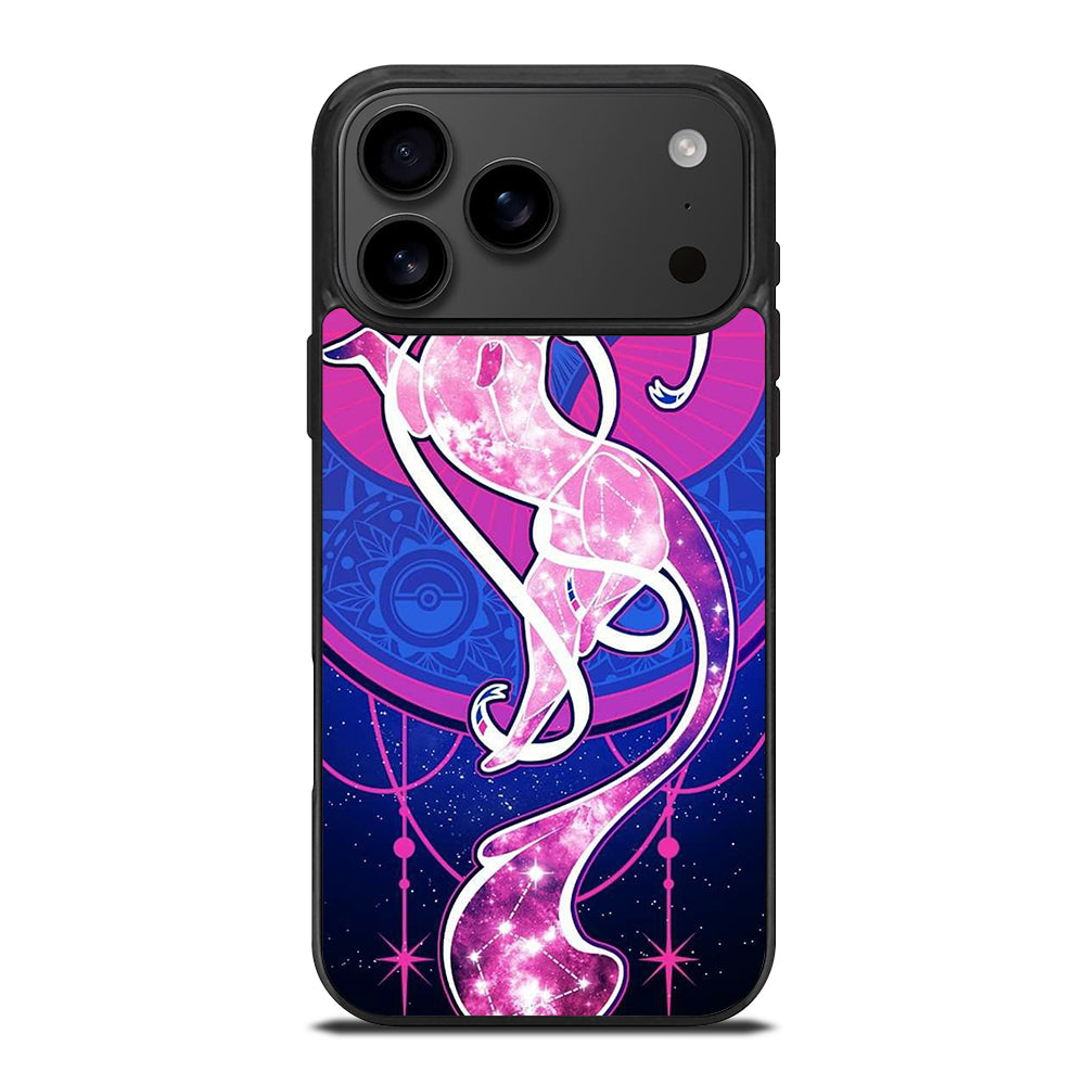SYLVEON POKEMON ART iPhone 17 Pro Max Case Cover