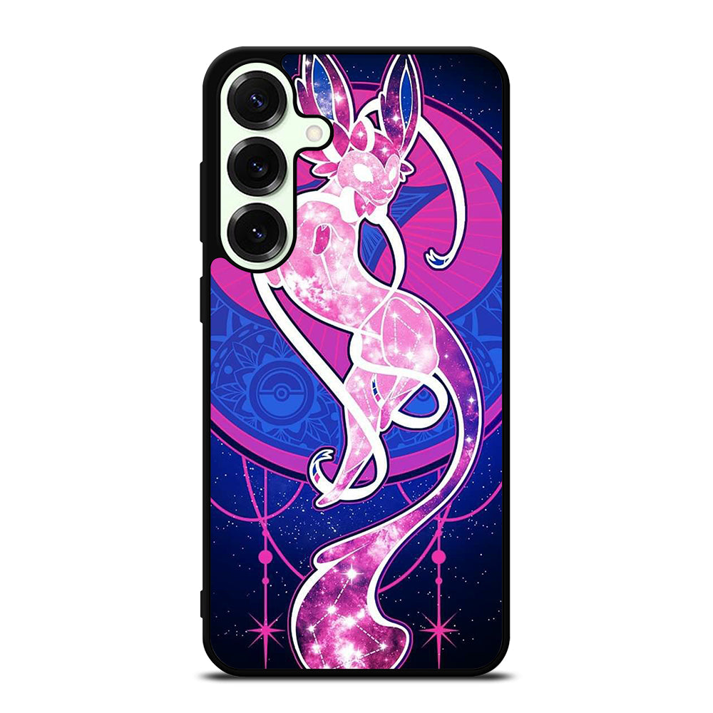 SYLVEON POKEMON ART Samsung Galaxy S25 Plus Case Cover