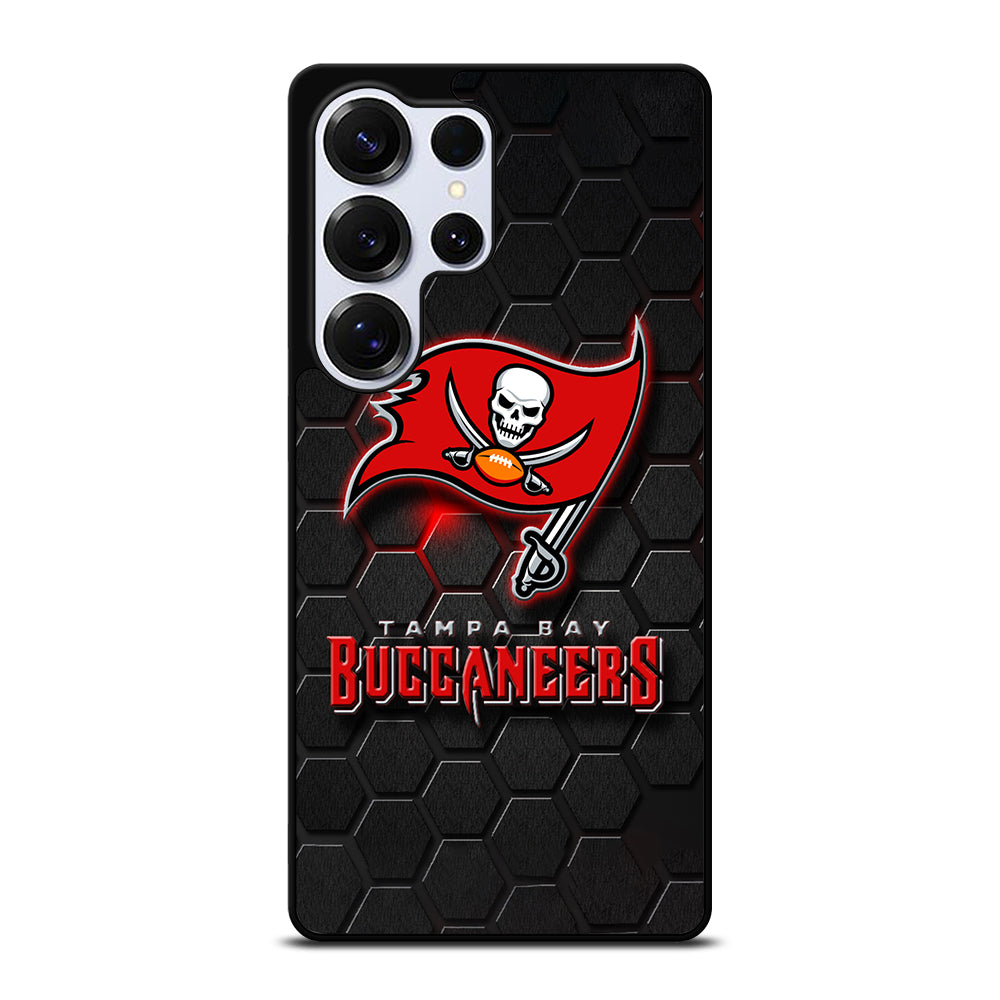 TAMPA BAY BUCCANEERS PLATE LOGO Samsung Galaxy S25 Ultra Case Cover