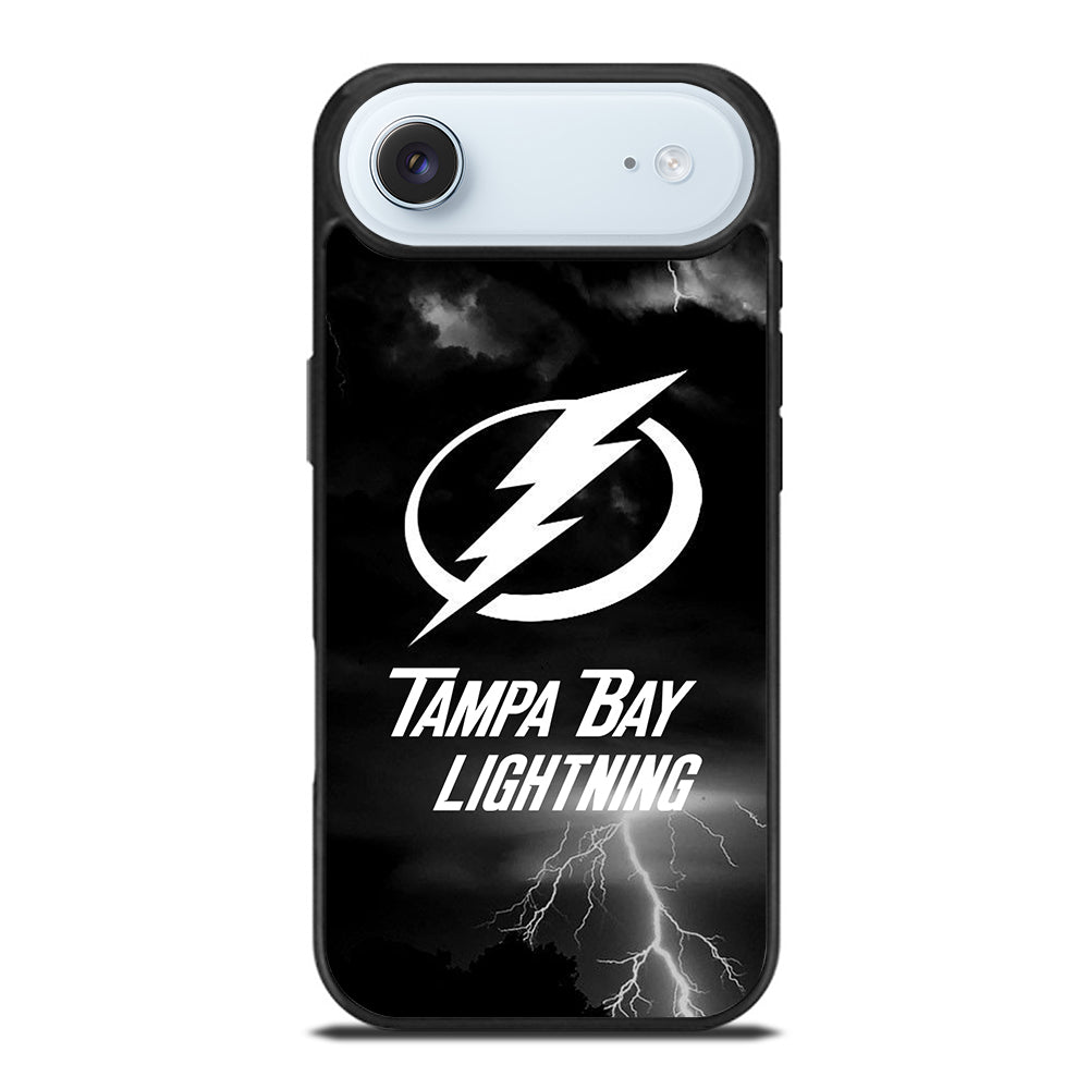 TAMPA BAY LIGHTNING LOGO 2 iPhone Air Case Cover