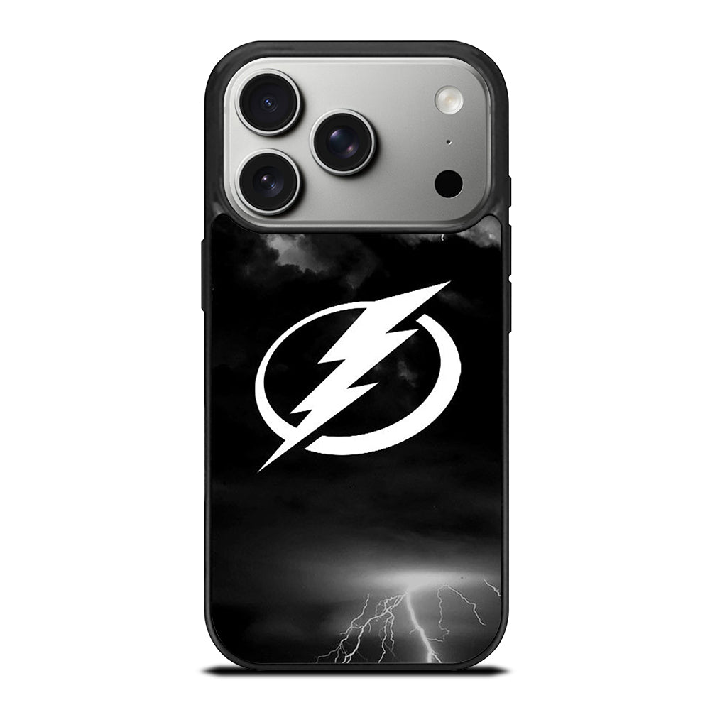 TAMPA BAY LIGHTNING NHL 1 iPhone 17 Pro Case Cover