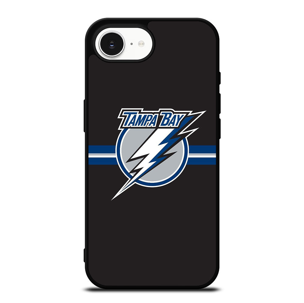 TAMPA BAY LIGHTNING NHL 2 iPhone 16e Case Cover
