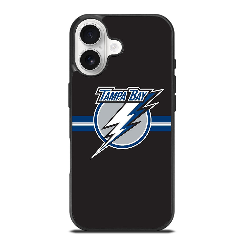 TAMPA BAY LIGHTNING NHL 2 iPhone 17 Case Cover