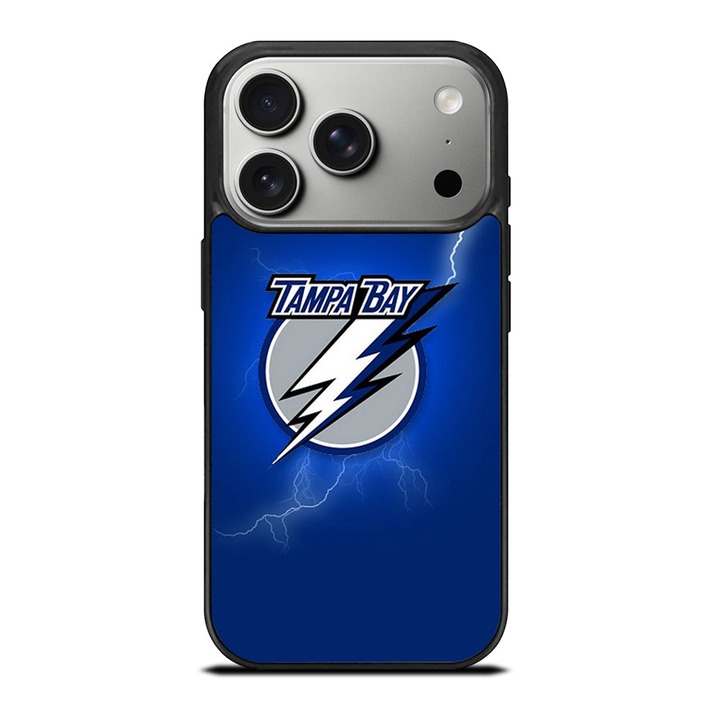 TAMPA BAY LIGHTNING NHL 3 iPhone 17 Pro Case Cover