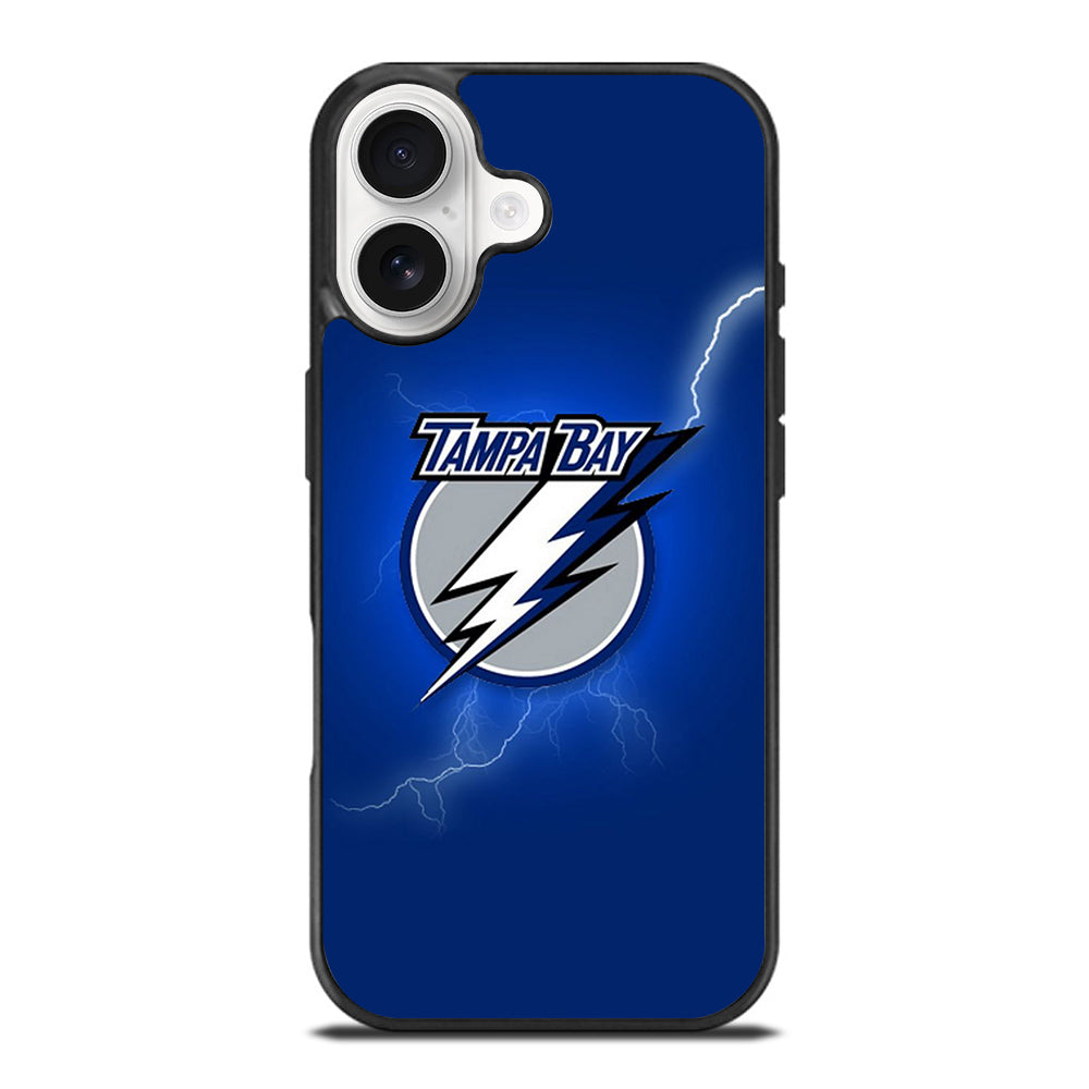 TAMPA BAY LIGHTNING NHL 3 iPhone 17 Case Cover