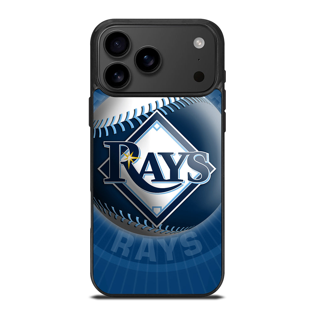 TAMPA BAY RAYS BASEBALL 1 iPhone 17 Pro Max Case Cover