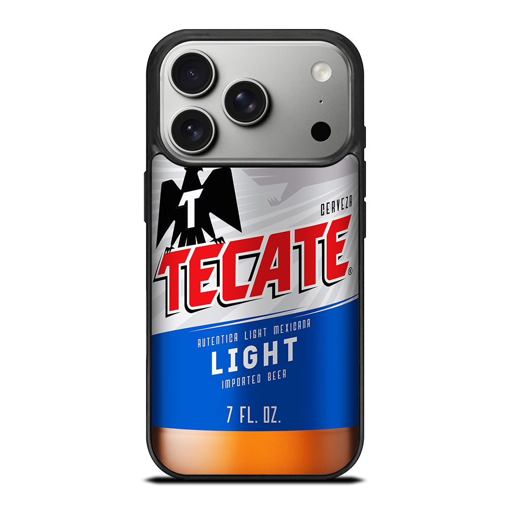 TECATE BEER BOTTLE iPhone 17 Pro Case Cover