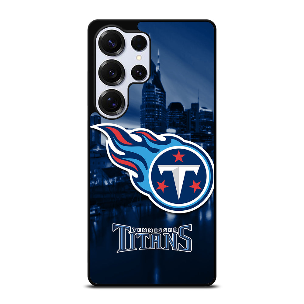TENNESSEE TITANS FOOTBALL SYMBOL Samsung Galaxy S25 Ultra Case Cover
