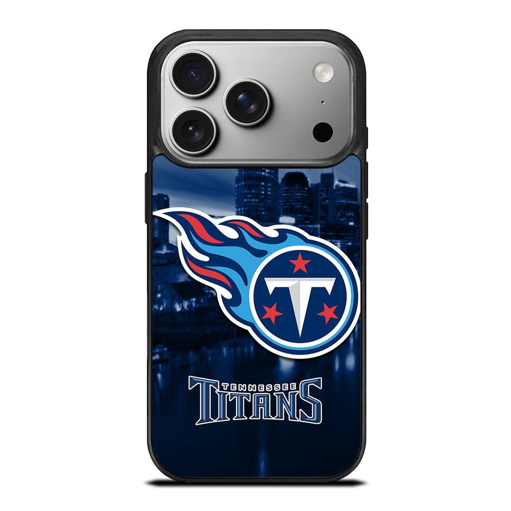 TENNESSEE TITANS FOOTBALL SYMBOL iPhone 17 Pro Case Cover