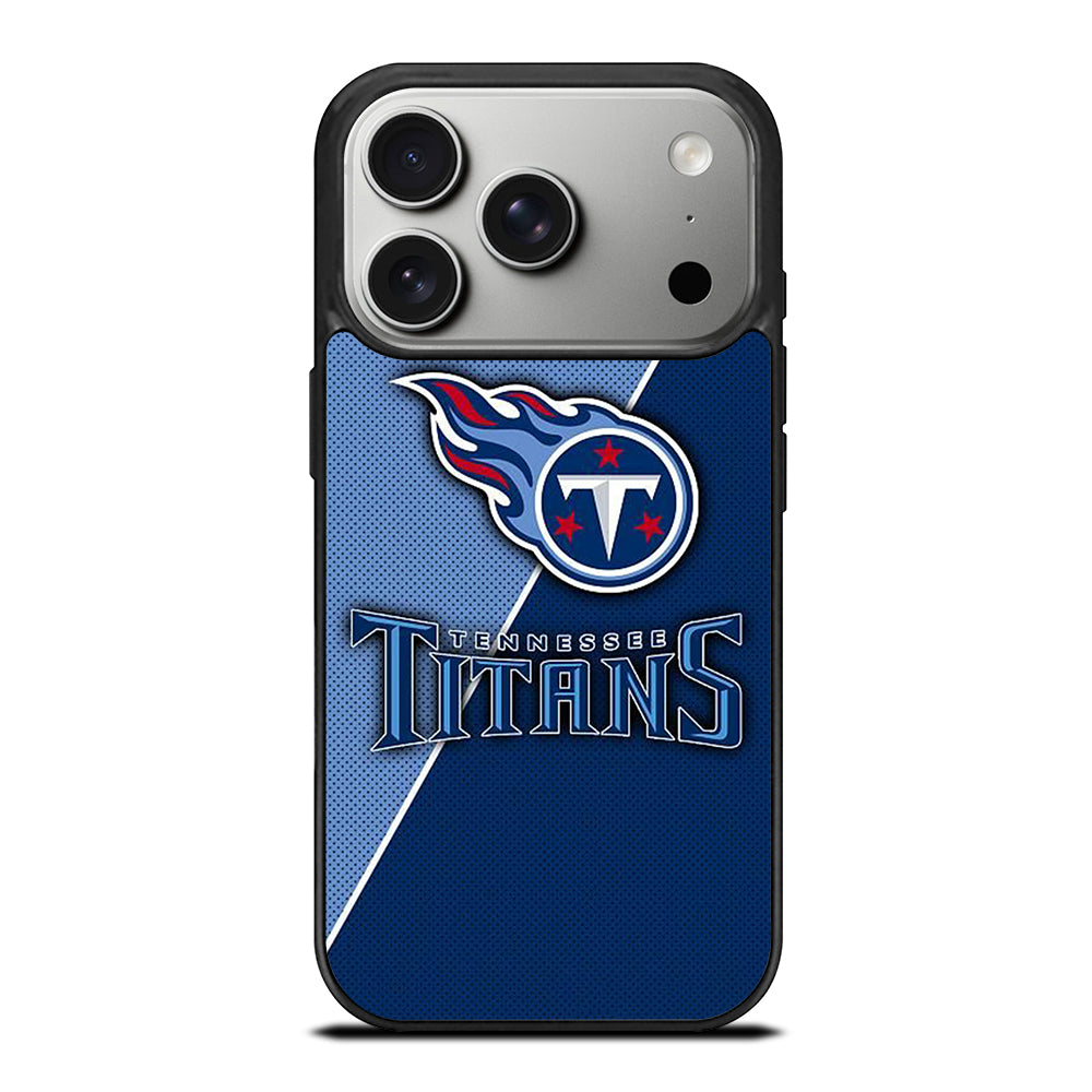 TENNESSEE TITANS NFL 1 iPhone 17 Pro Case Cover